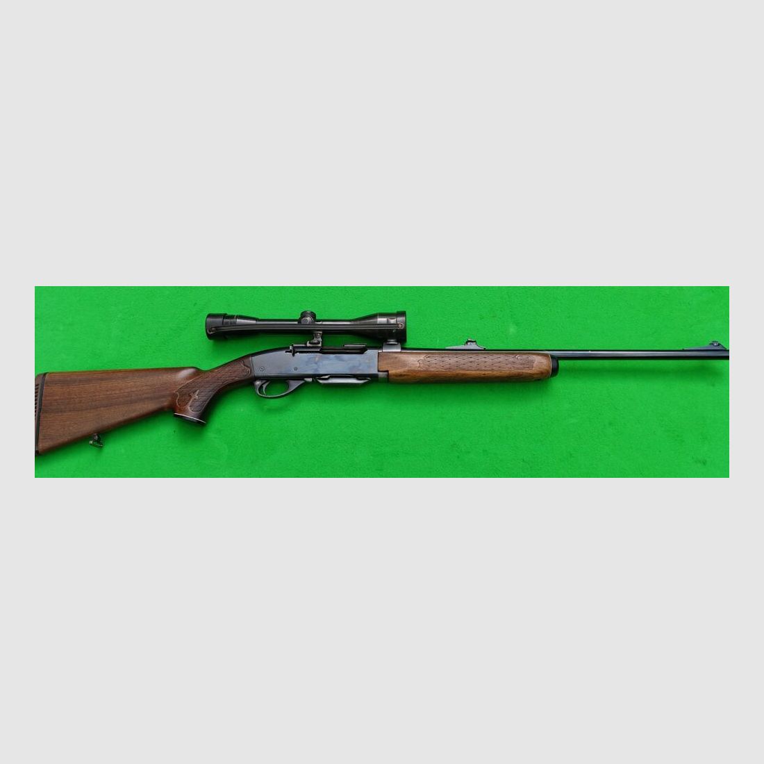 Remington Woodsmaster Model 742