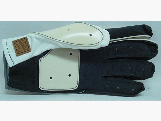 Thune Schießhandschuh Solid - Gr.XL lang