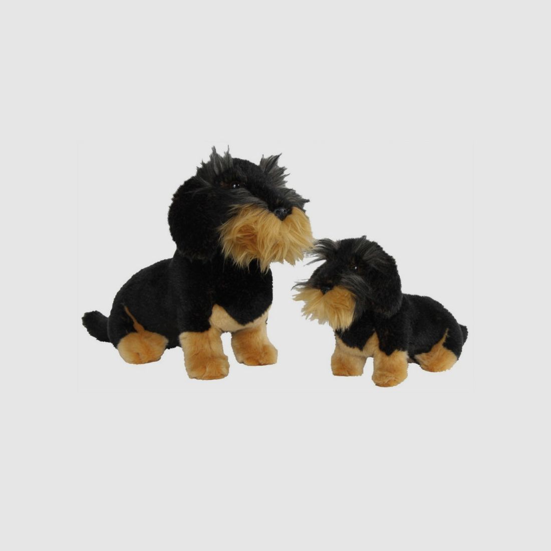 Peluche bassotto a pelo duro Wastl, immagine 2 di 2