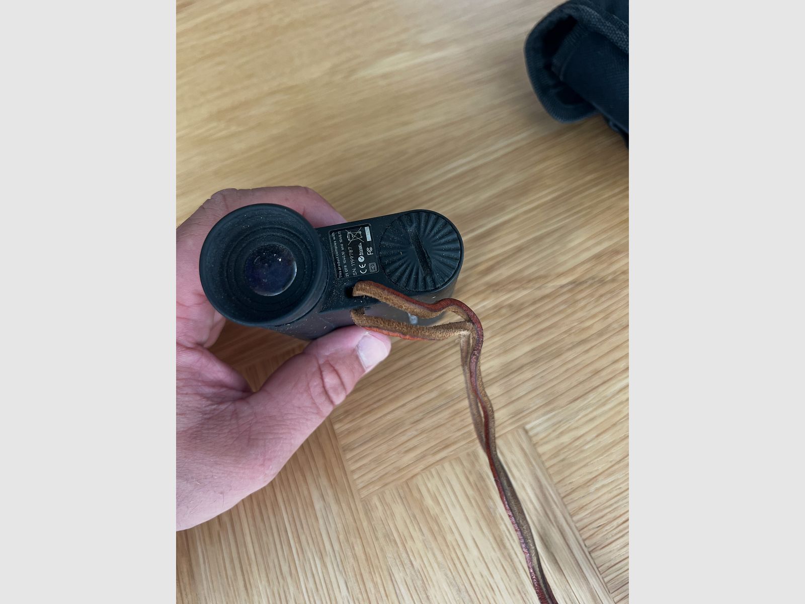 Leica Rangemaster 800