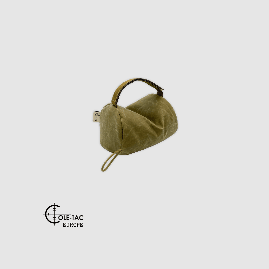 Cole-Tac Waxed Woobie Bag, Bild 3 von 4