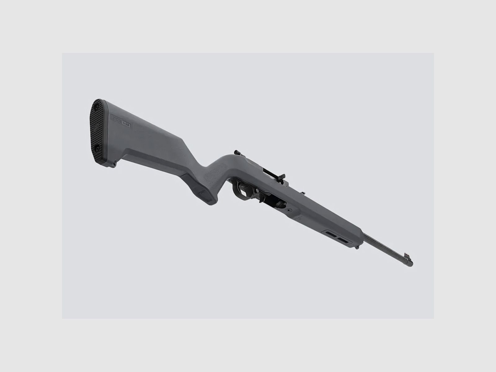 Magpul – Leichter MOE X-22-Schaft für Ruger 10/22 – Schwarz – MAG1428-BLK, Bild 4 von 4