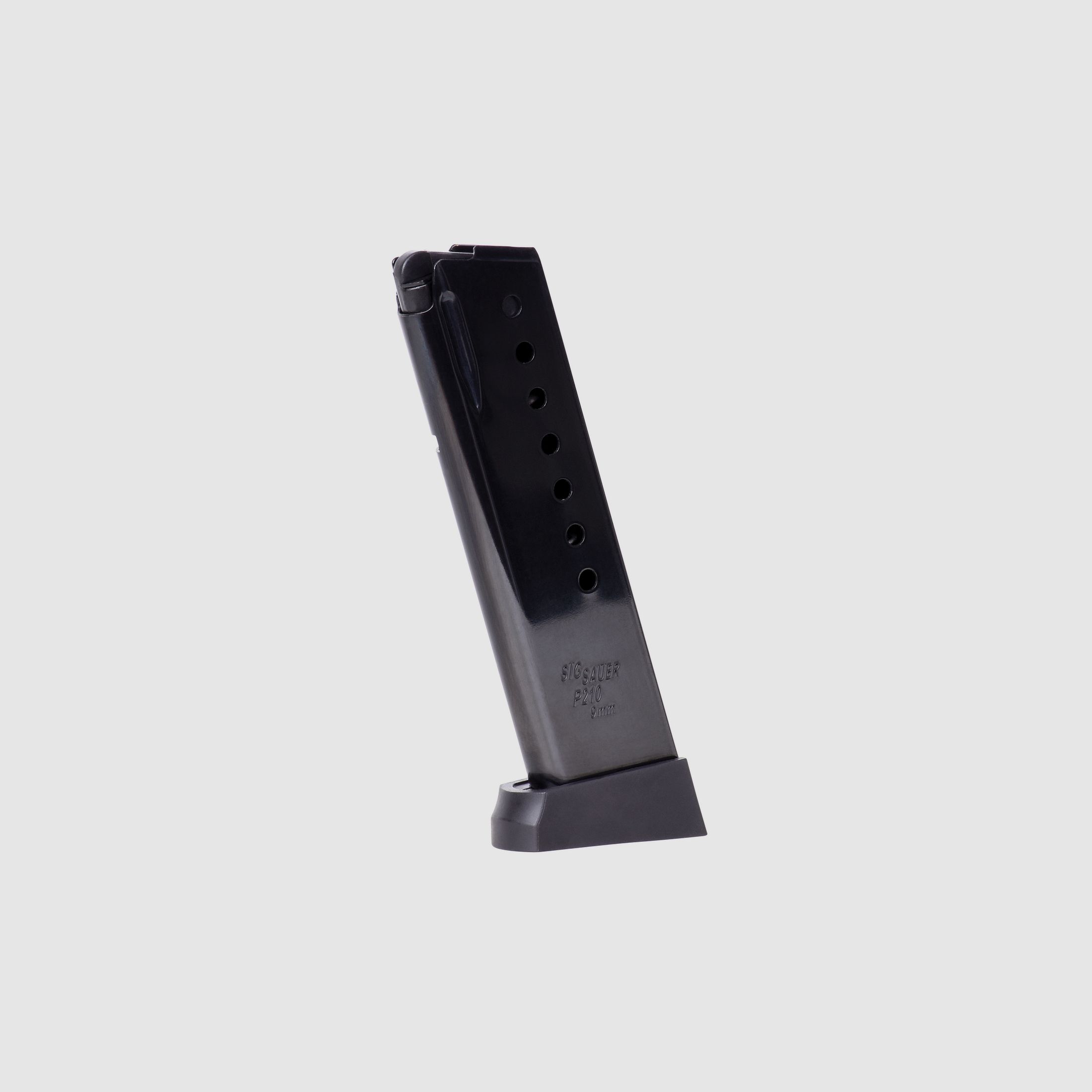 SIG SAUER P210 Target Magazin 8 Schuss 9mm Luger - Firearms