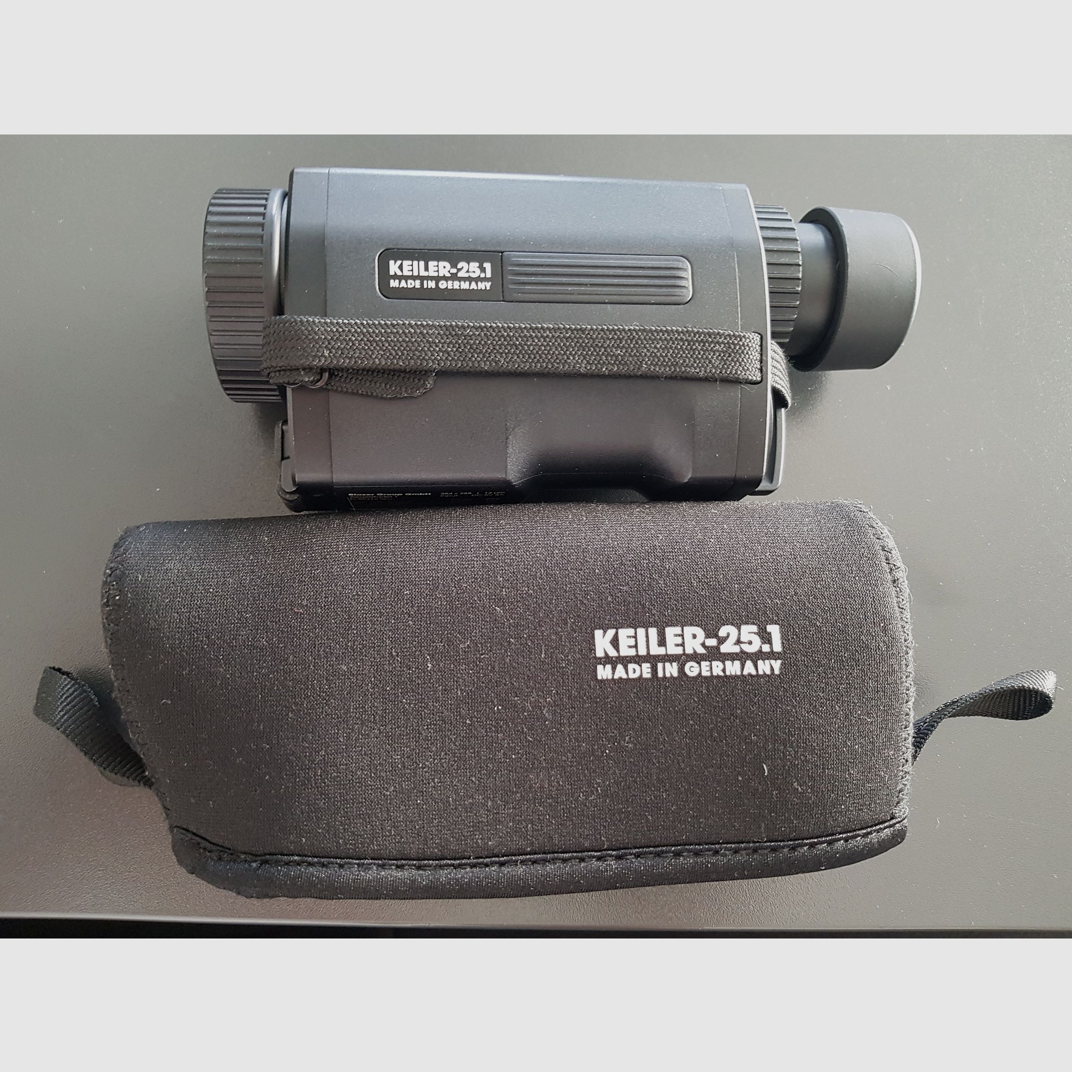 Liemke Keiler 25.1 urządzenie termowizyjne TOP! Urządzenie ręczne