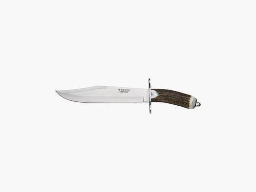 JOKER BOWIE MESSER 250MM REHGEHORN + LEDERETUI