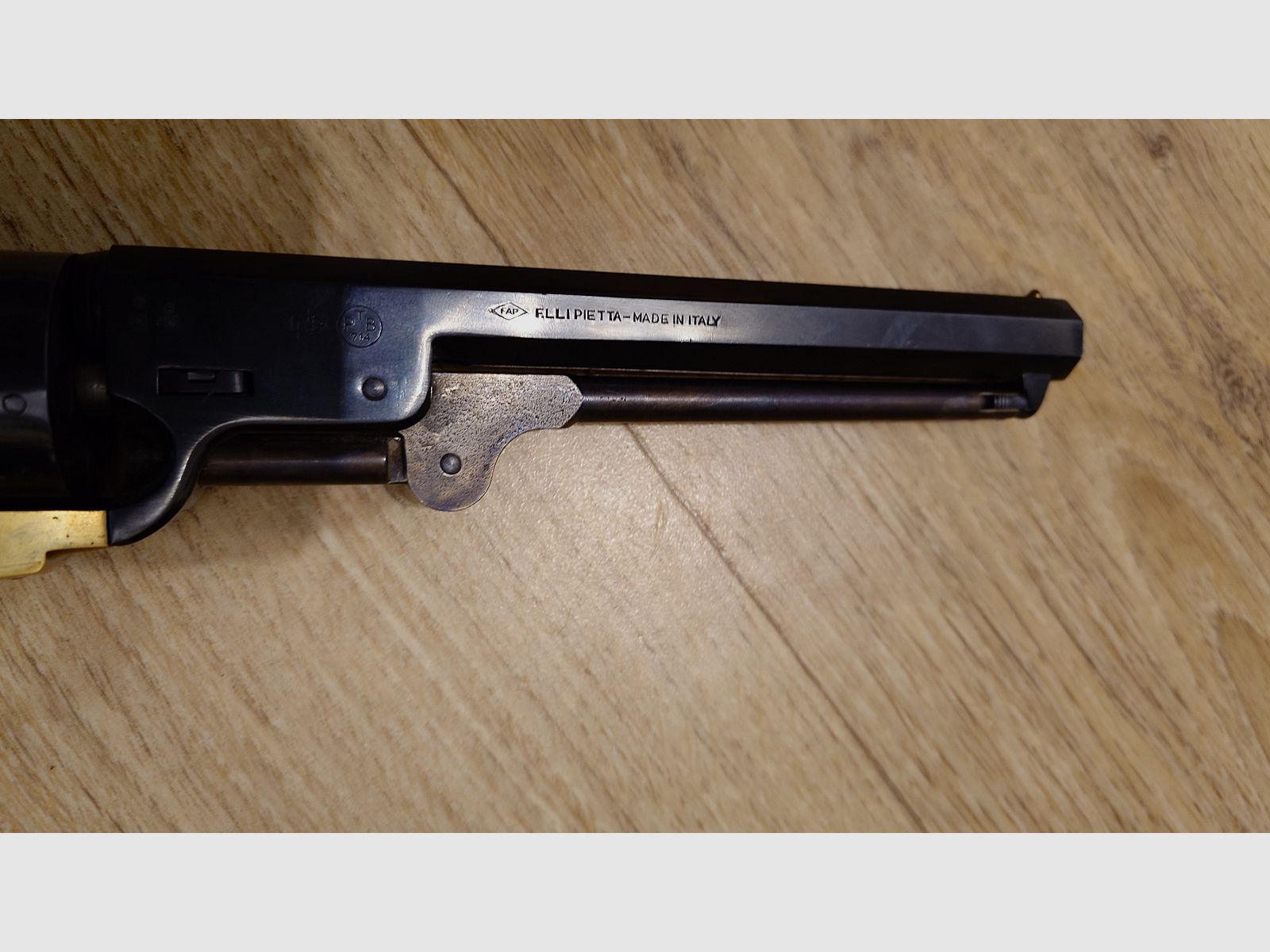 Pietta – Western Navy 1851 (PTB 714)