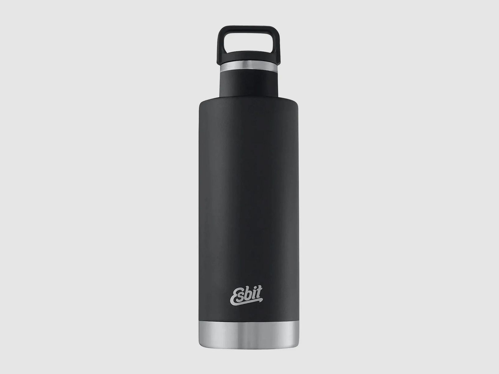 Esbit Esbit Isolierflasche Sculptor Standard Mouth 1 L schwarz