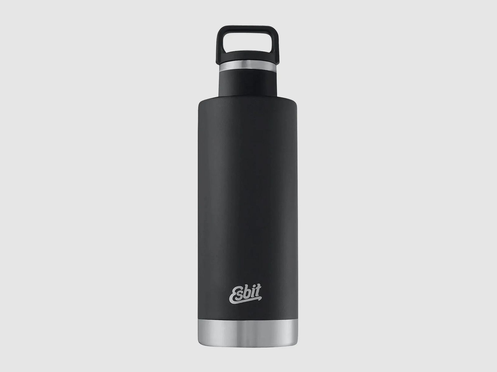 Esbit Esbit Isolierflasche Sculptor Standard Mouth 1 L schwarz