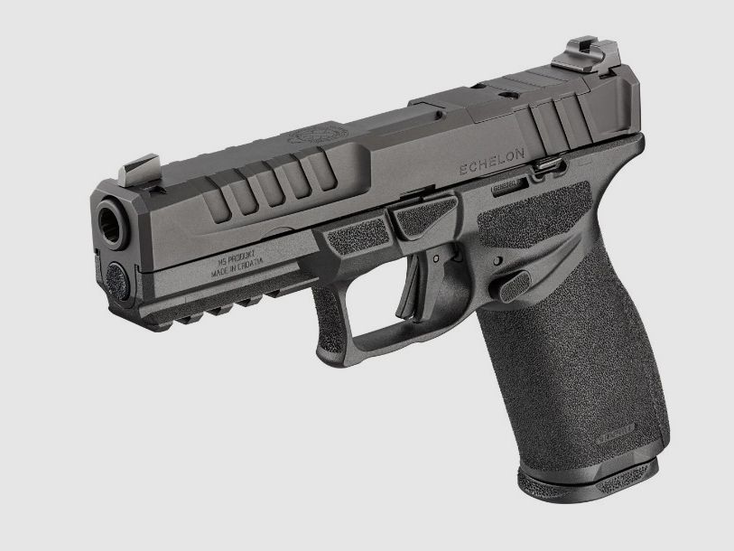 SPRINGFIELD ARMORY ECHELON U-notch ODER KAL 9X19, Bild 2 von 6