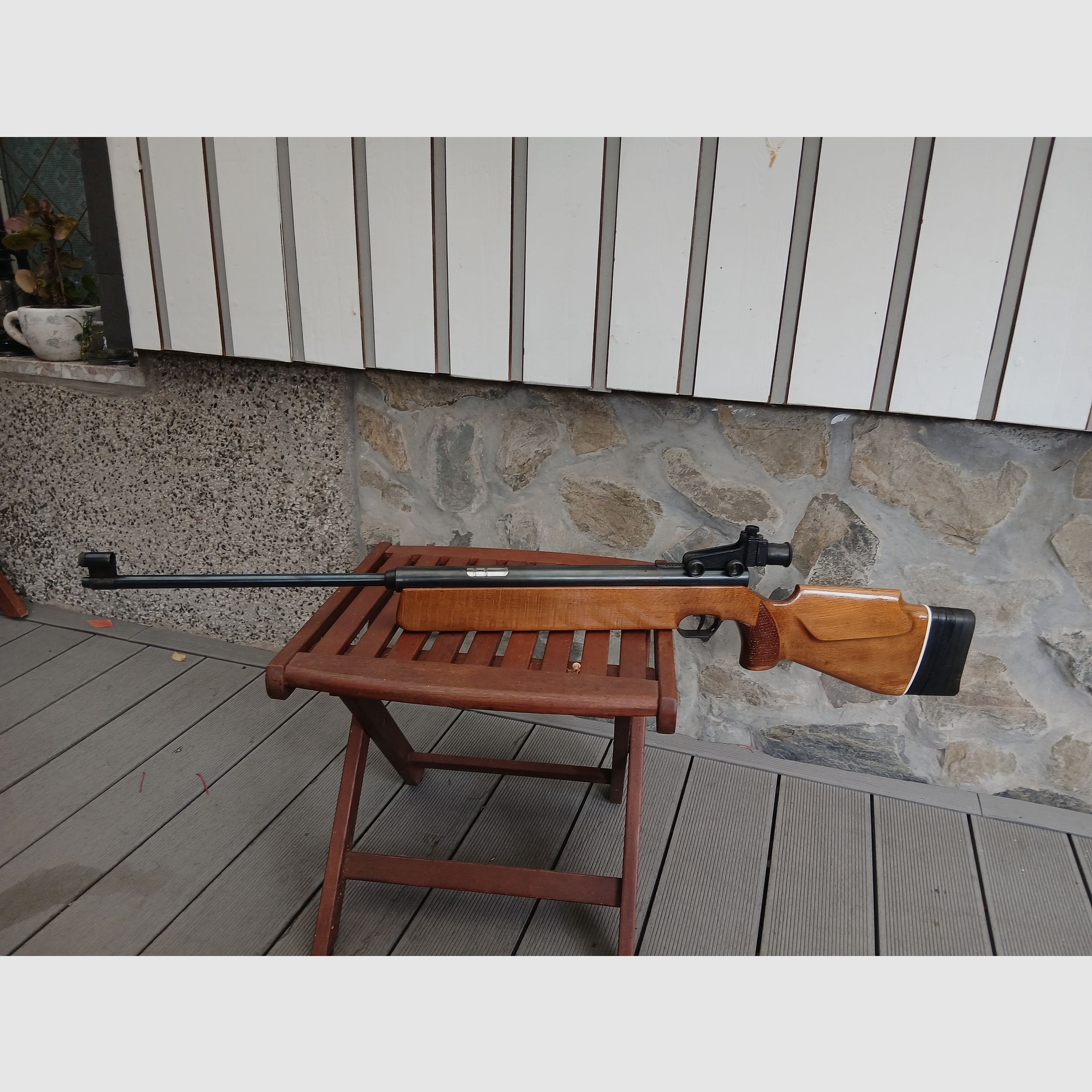 Haenel 312 - GST sellado