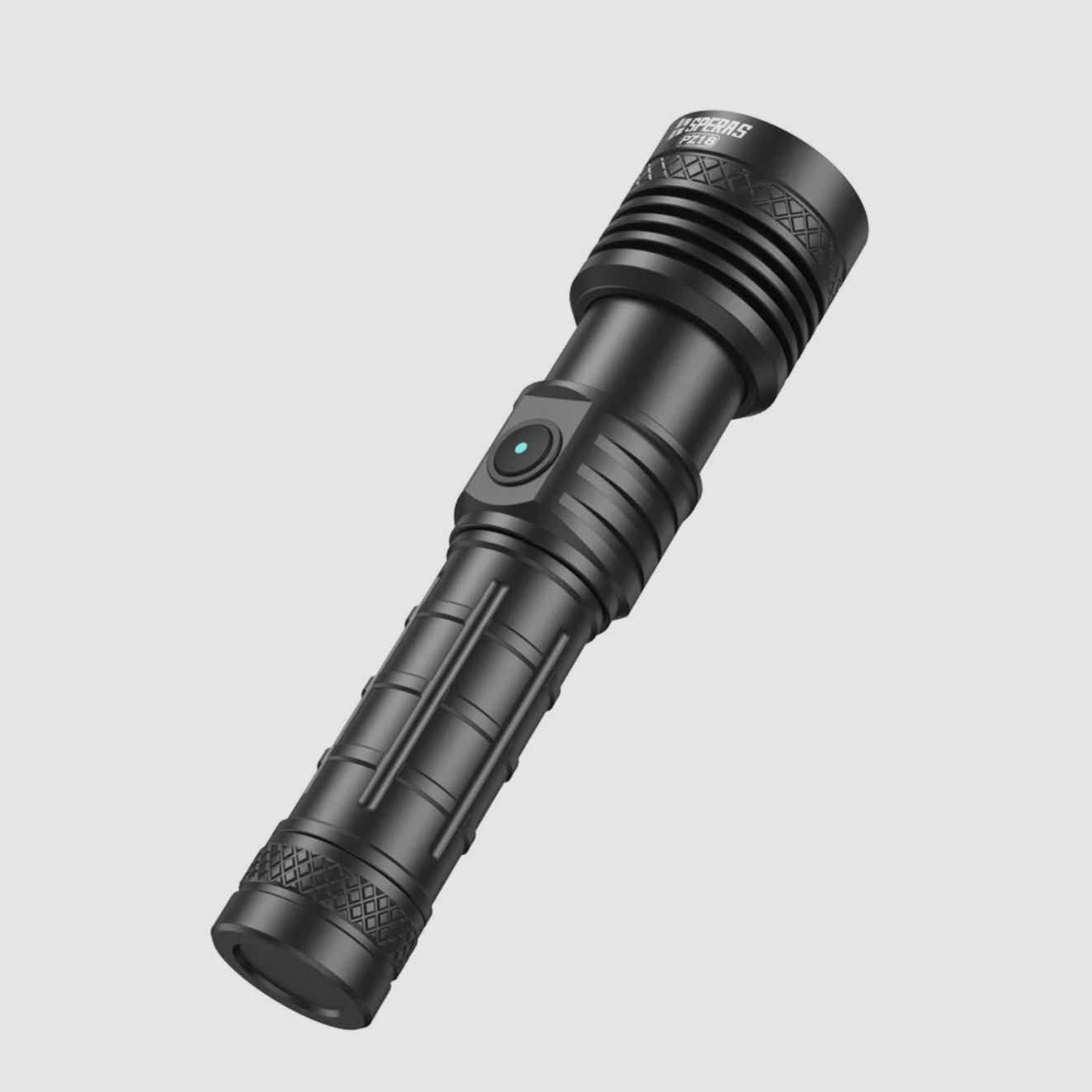 Tactische Lamp Speras PZ18 (1600 lumen), afbeelding 2 van 5
