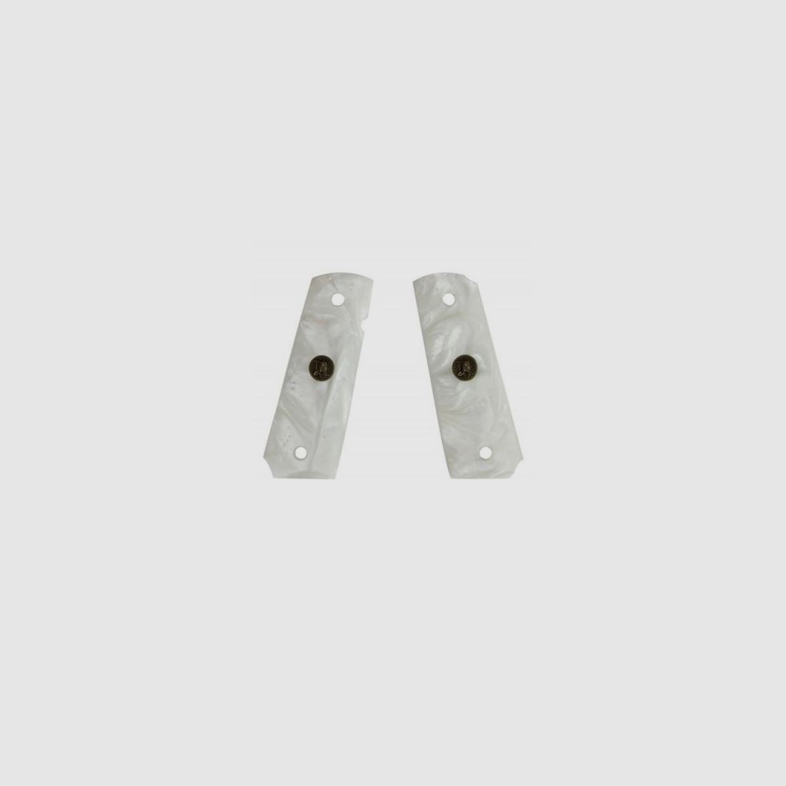 Griff White Pearl Colt 1911A1