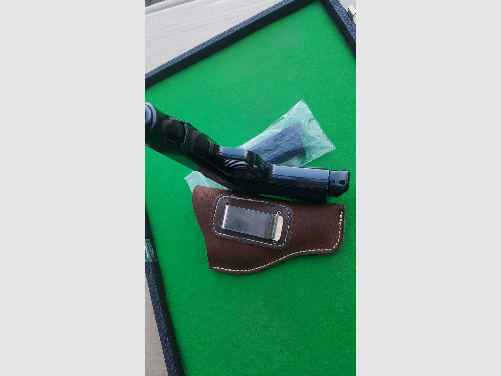 Walther PP kal. 7,65 mm .32Auto pistolet