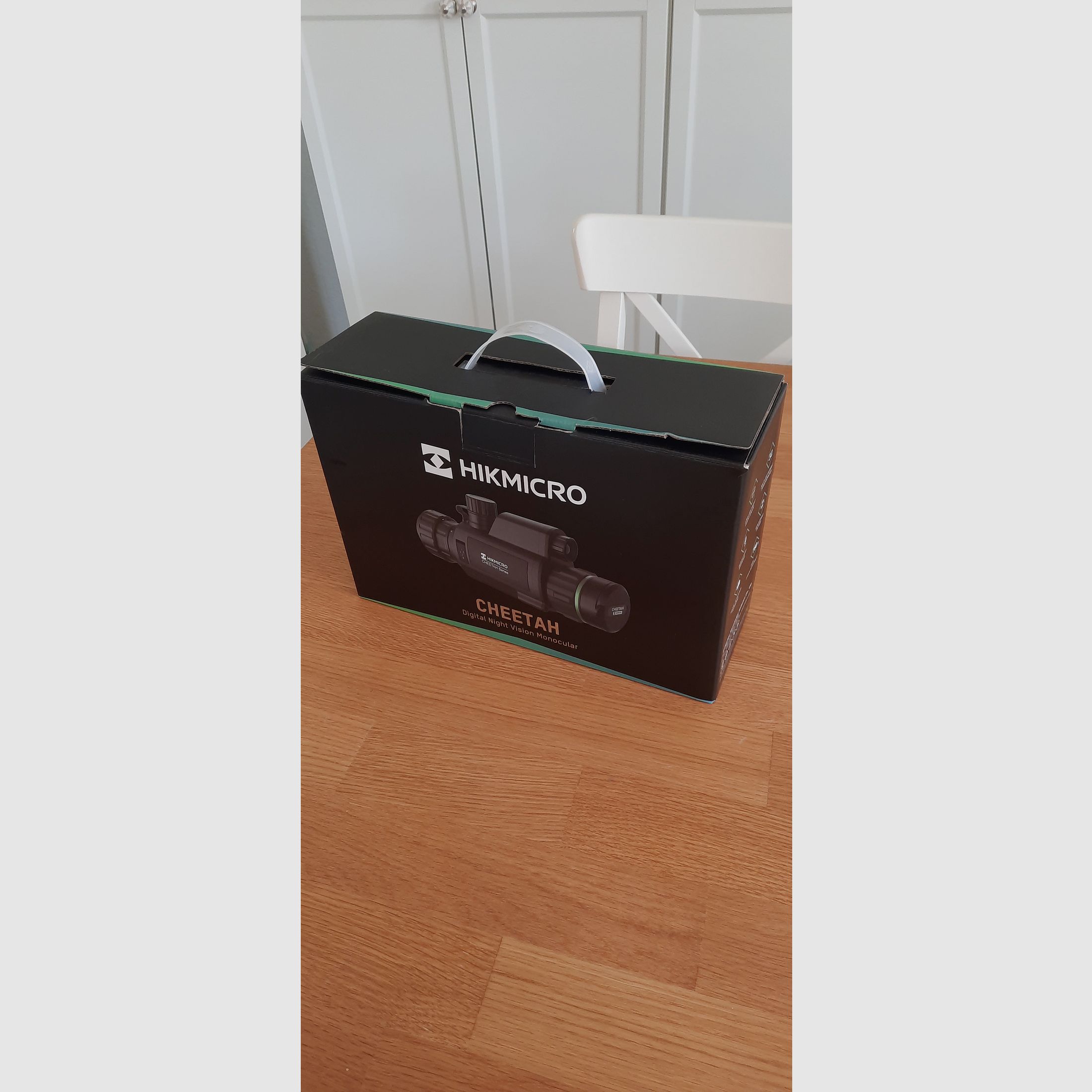HIKMICRO CHEETAH C32F*NEUWERTIG*NIE BENUTZT