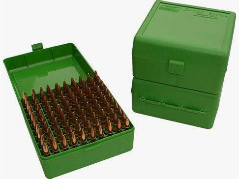 Scatola per munizioni MTM RS100