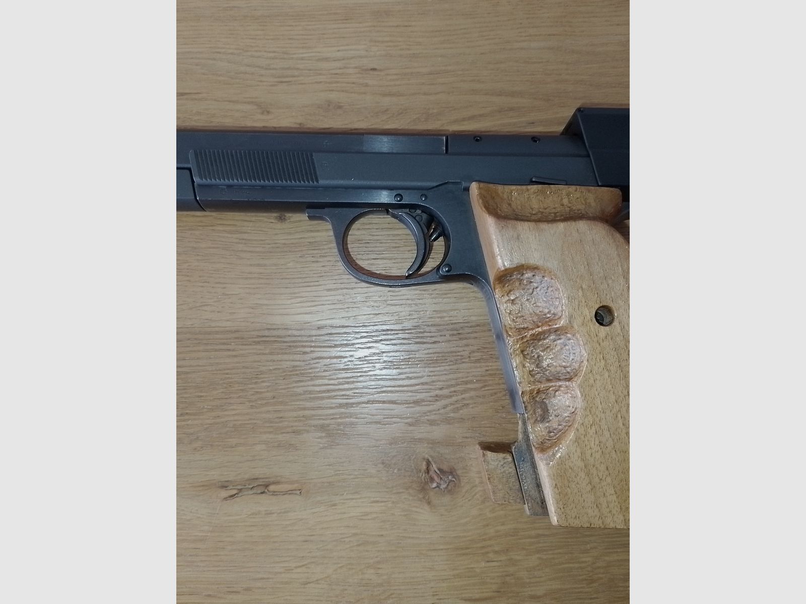 Hämmerli 215 Standard Pistolet 22lfb