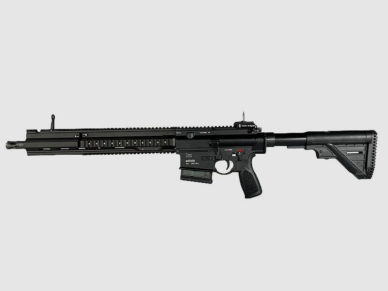 Heckler & Koch MR308 A3 con impugnatura Picatinny G28
