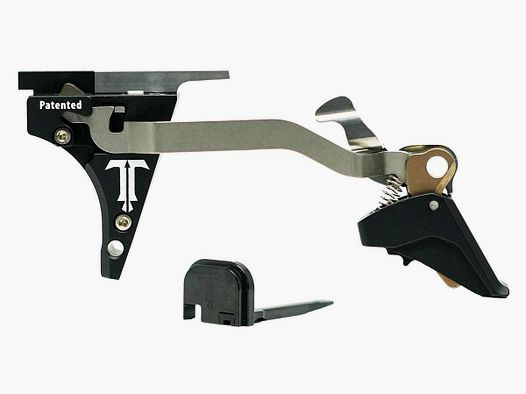 TRIGGERTECH Black Competitive Special Flat