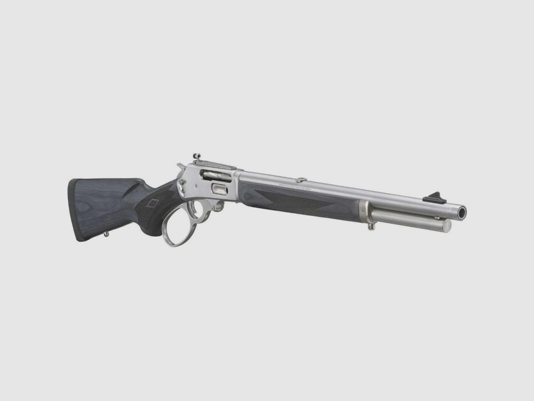 Karabin Marlin 1895 Trapper mod.70450 kal. 45-70, zdjęcie 2 z 4