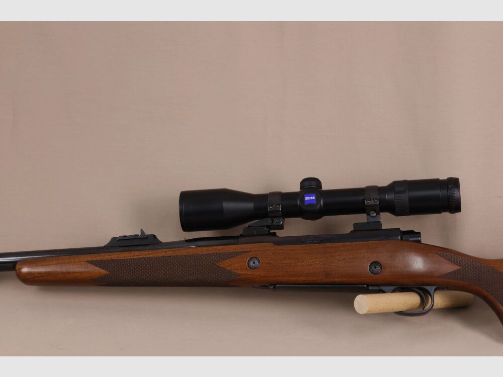 Winchester 70 "Classic Super Express" // Afrika-Jäger aufgepasst!!
