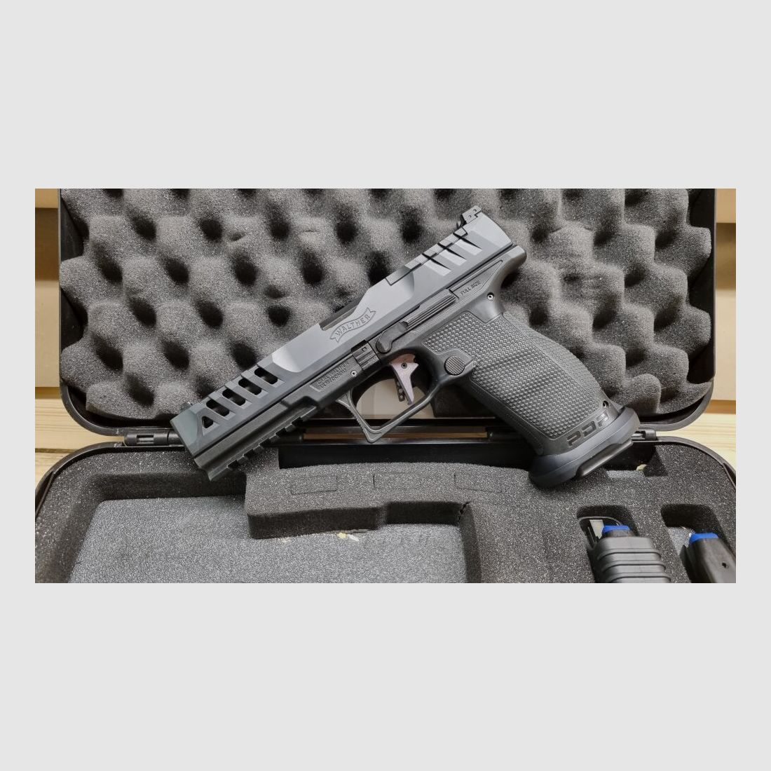 Walther PDP Match 5"