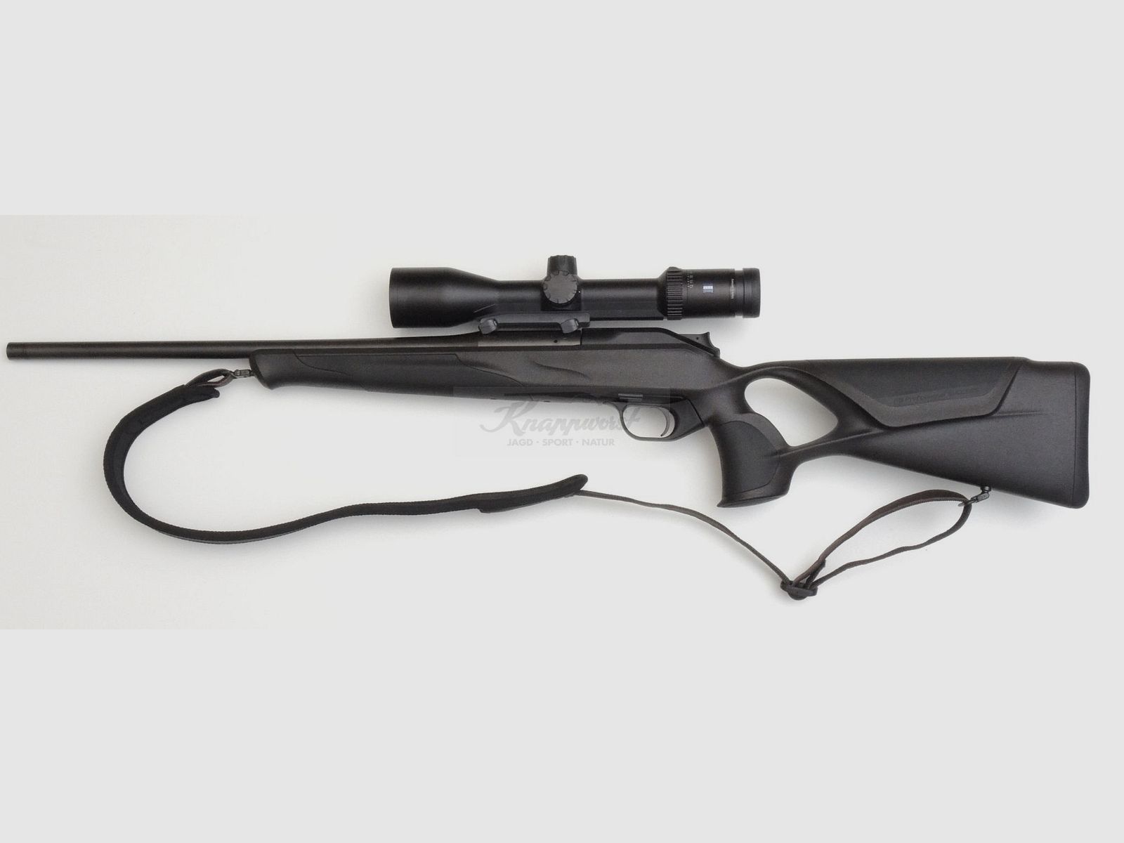 Blaser R8 Prof Success 8x57IS 52cm + Zeiss V6 2-12x50