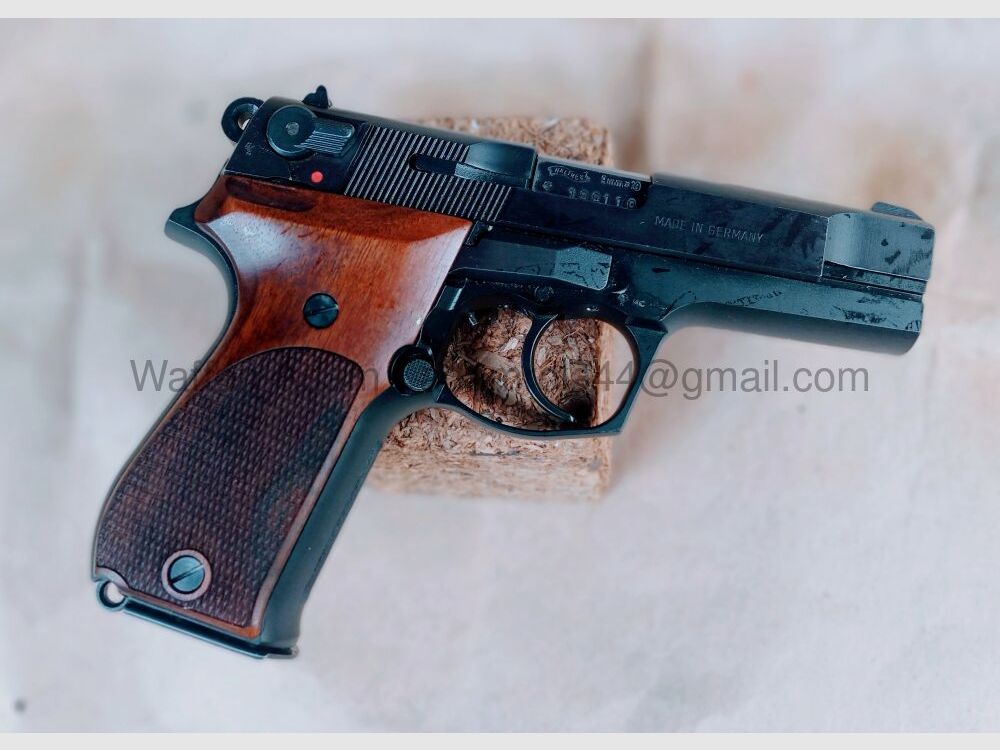 Walther P 88 Compact