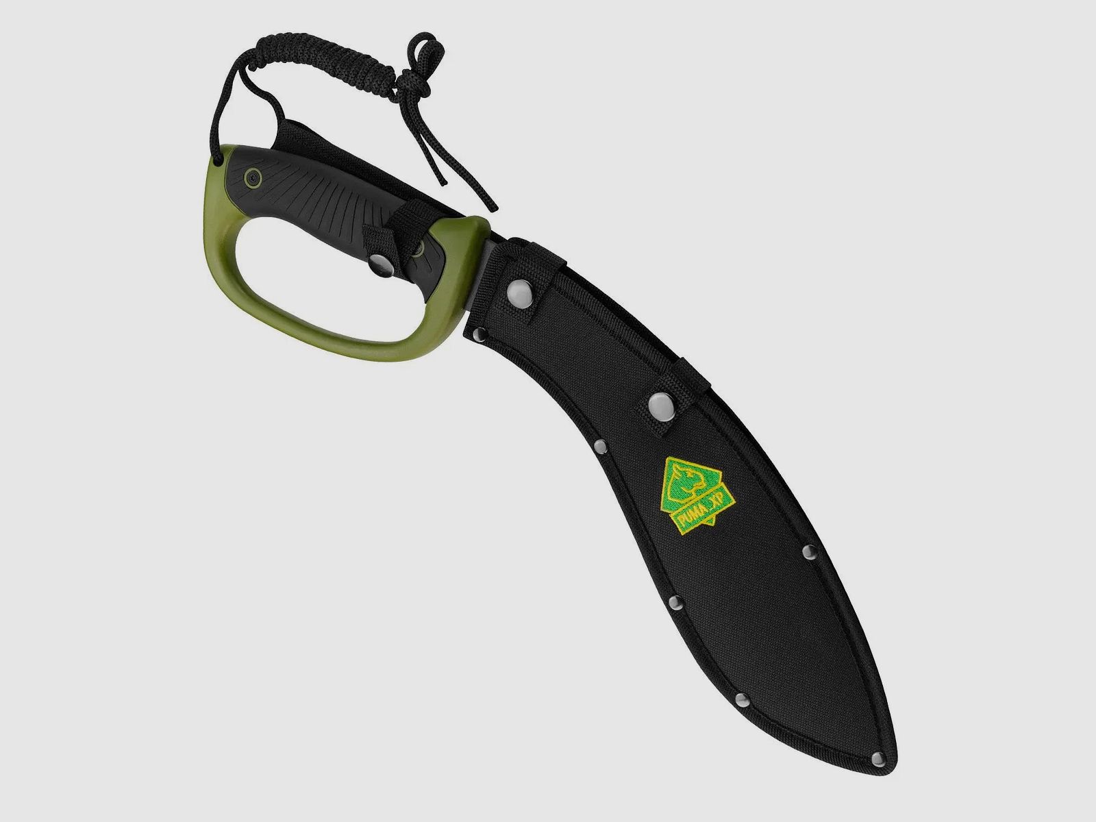 PUMA XP kukri machete