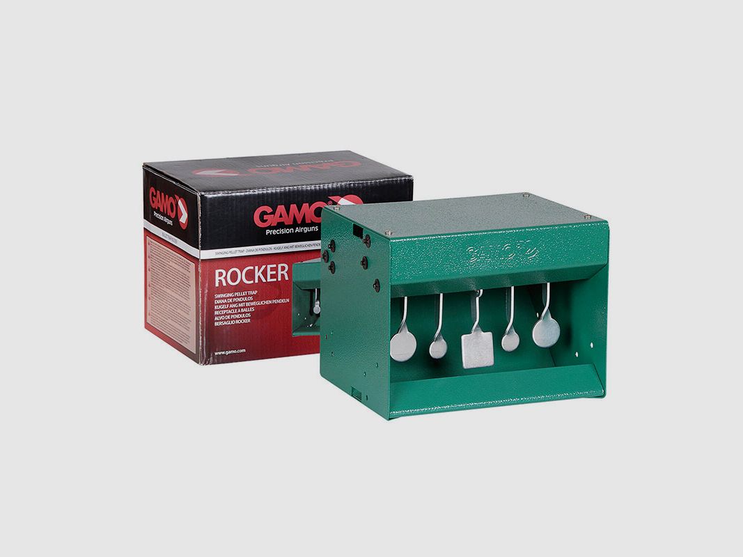 GAMO – ROCKER – MAGNETIC TARGET