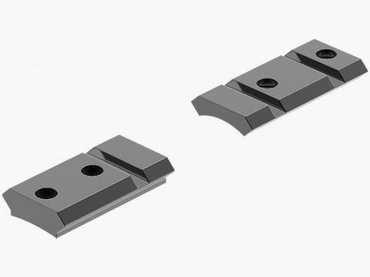 Leupold QRW mounting bases - 2-piece