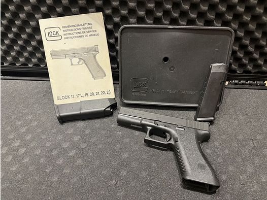 Glock 17 Gen. 2