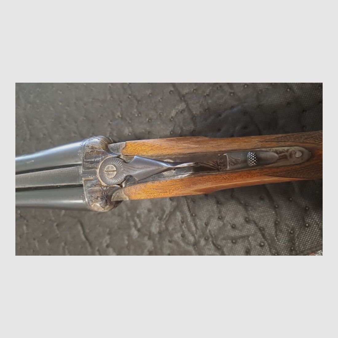 Fusil à deux canons Noris