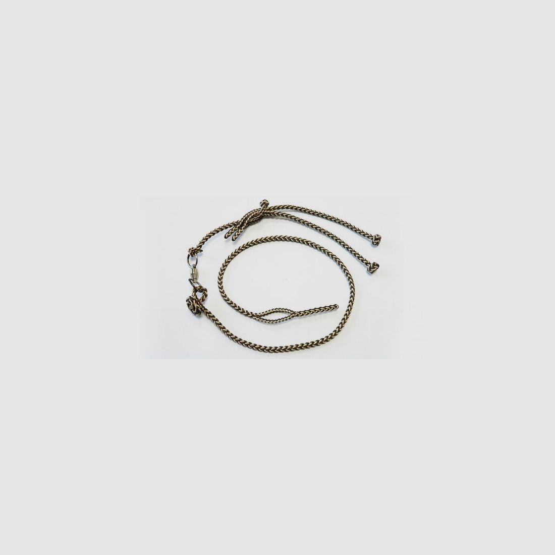 Knotless Dacron strap set size L