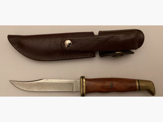 Buck Couteau 102 Woodsmann
