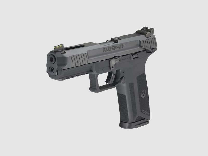 Ruger-57 Pistole – 5.7×28 mm, Bild 3 von 3