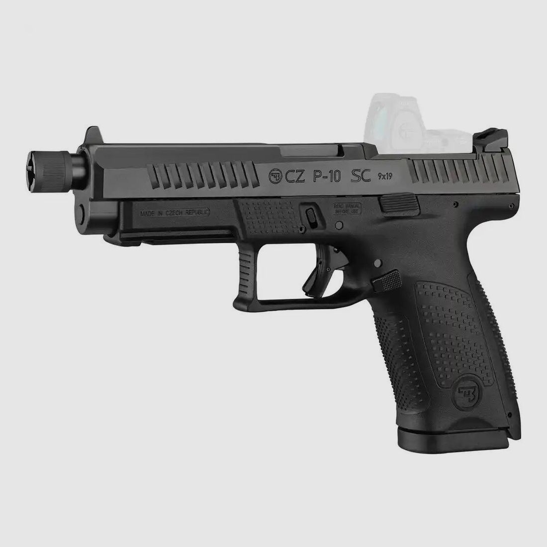 CZ P-10 SC OU SR