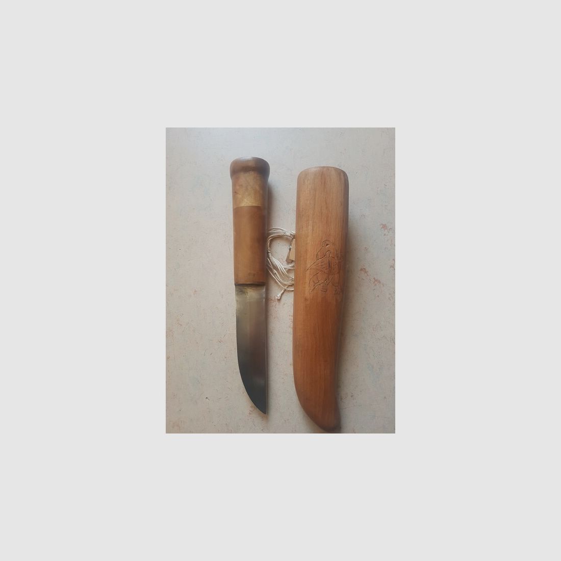 Samisch messer