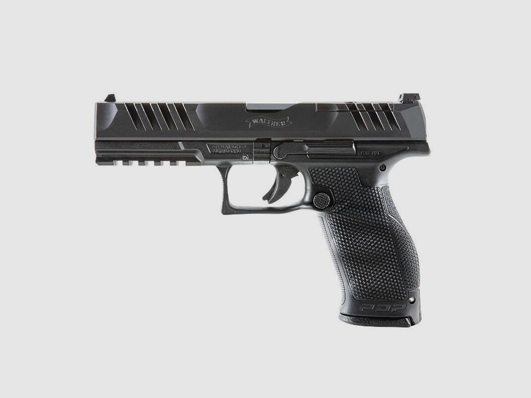 Pistolet Walther PDP FS 5,0" OR INT kal. 9x19, zdjęcie 1 z 5