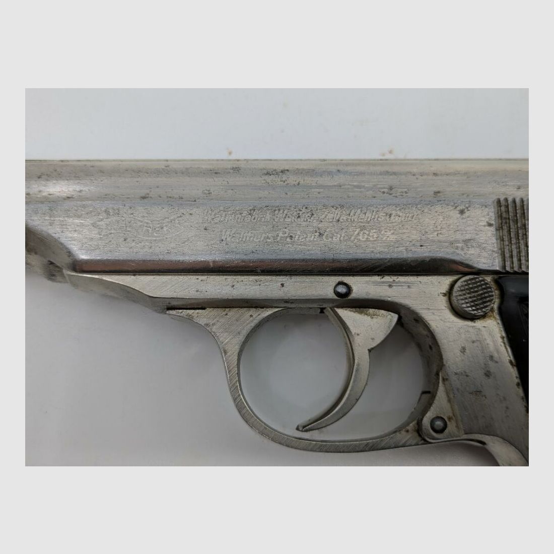 Walther Zella-Mehlis PP WaA