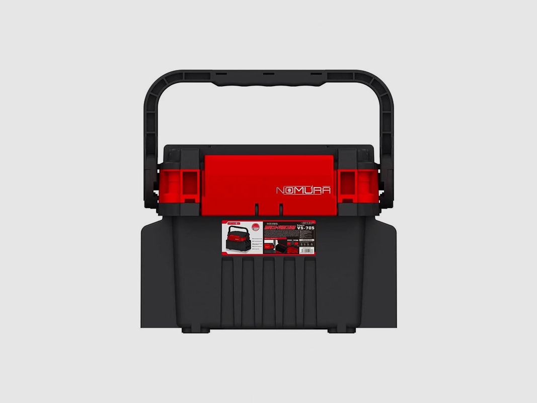 NOMURA – MULTI FUNCTION VS-705: Die erschwingliche Forellen-Angelkiste, Bild 2 von 5