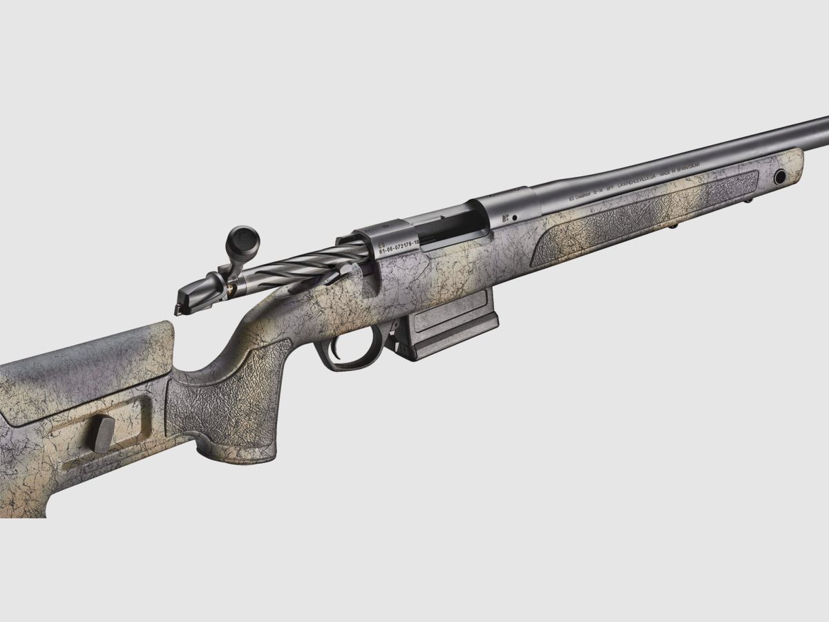 Geweer Bergara WILDERNESS HMR kal 308 loop 51 cm, afbeelding 1 van 6