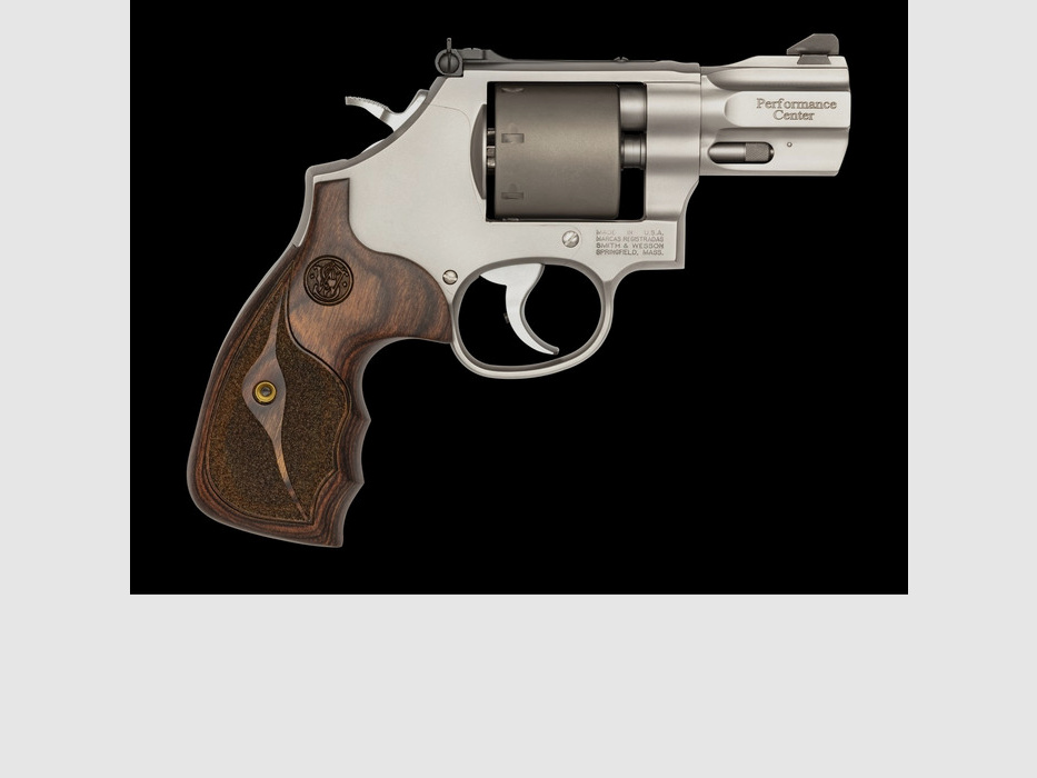 S&W Revolver Mod. 986 PC, 2 1/2"