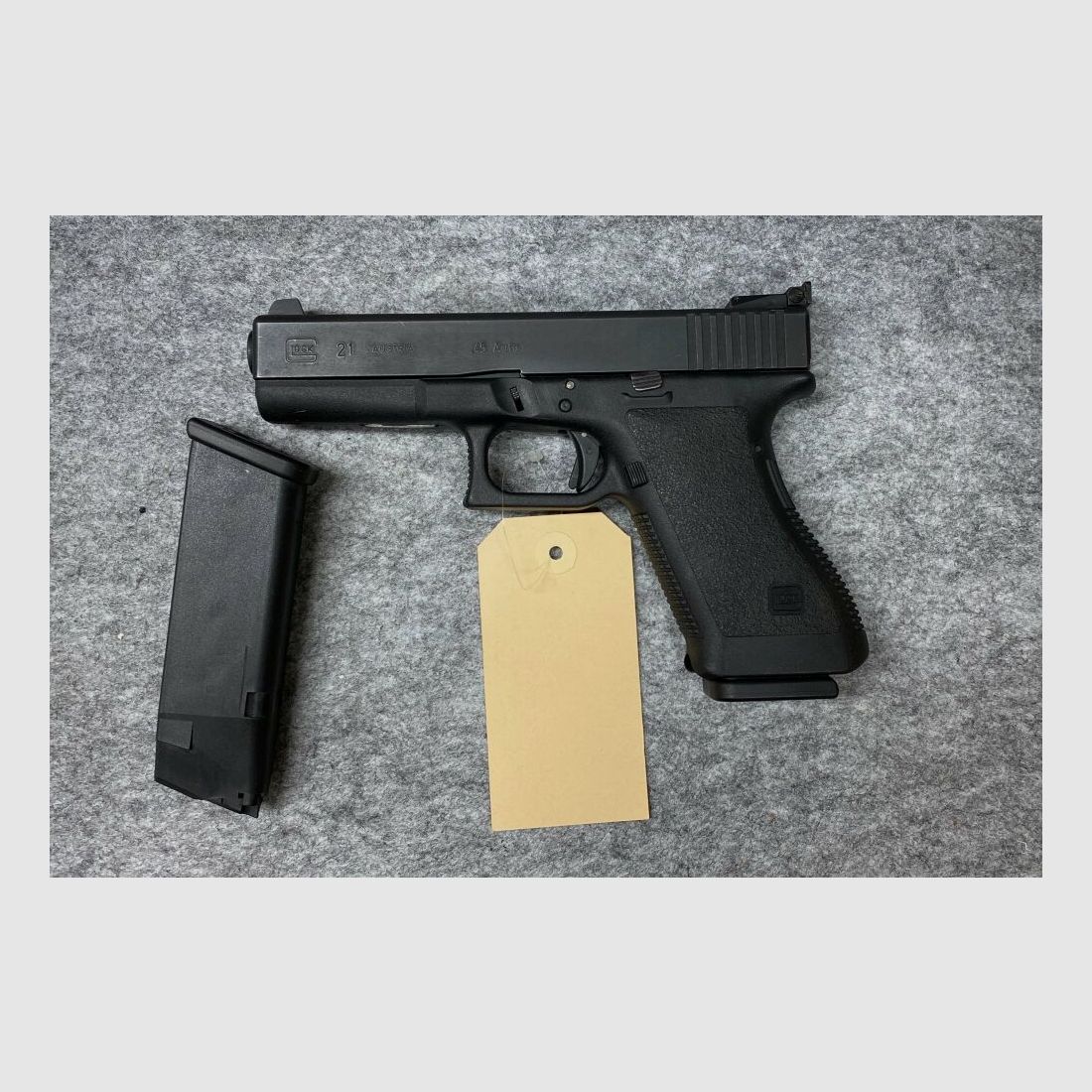 Glock Mod. 21 .45Auto