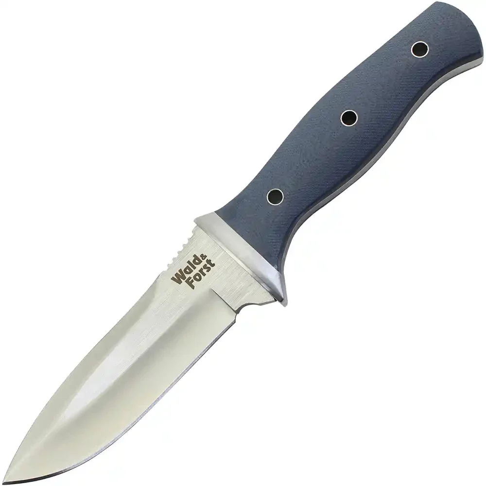 Wald & Forst Jagdmesser Force-Edge Drop Point