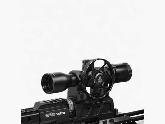 UTG Parallaxwiel 80 mm voor Bug Buster Side-AO