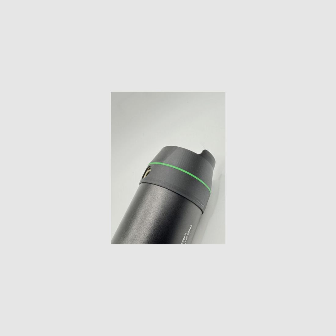 AEA HP Max 1/2 - Schutzkappe für Lufttank (Frontkappe & Anschlussblende)