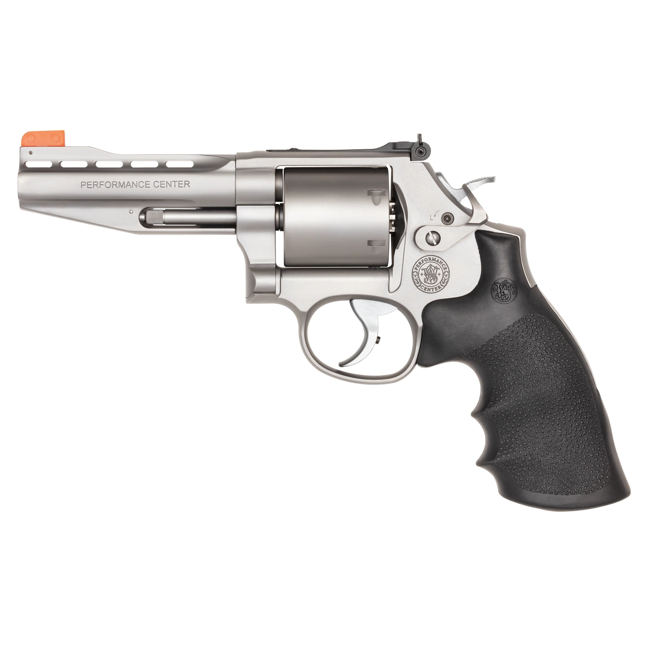 Revolver Smith & Wesson Model 686 PC (bande ventilée) cal. .357 Mag. (11759), image 6 sur 6