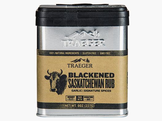 Blackened Saskatchewan Rub