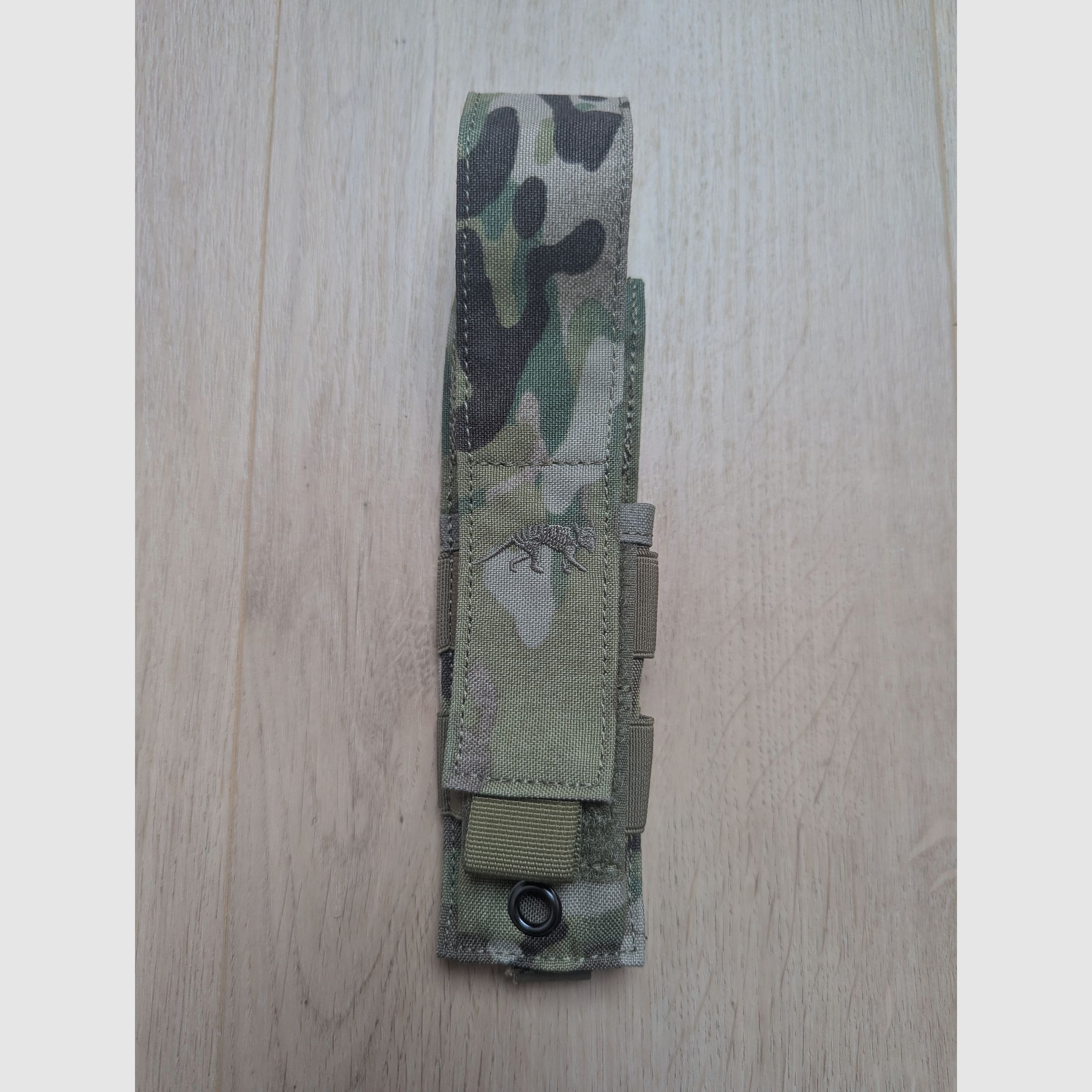 Tasmanian Tiger SGL Mag Pouch MP7 MKII Multicam, Multicam Heckler Koch Plattenträger Plate Carrier