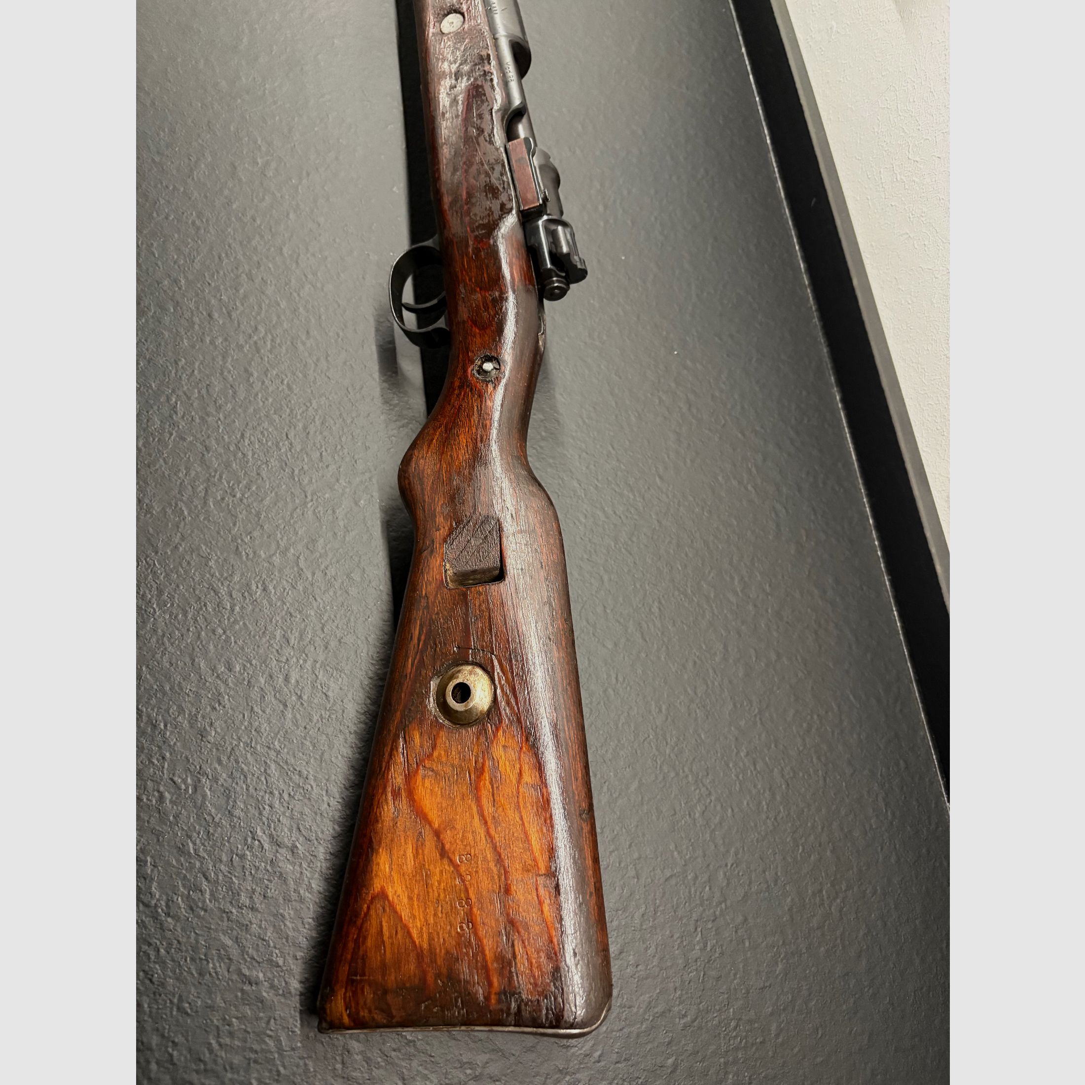 Mauser Karabiner 98k (K98k) – (1940) – Kaliber 8x57IS